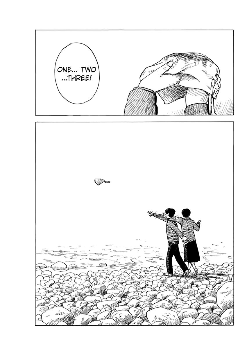 Read Blood on the Tracks EN Manga Online