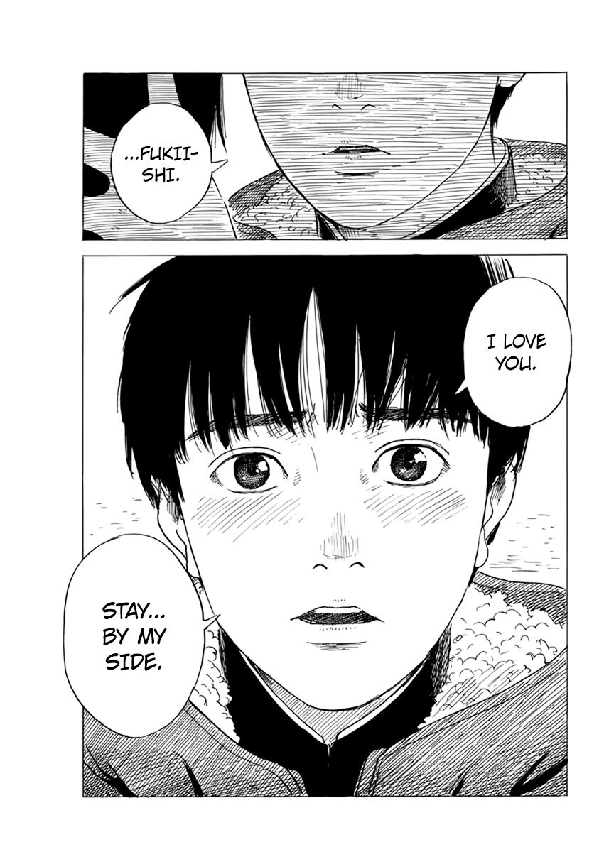 Read Blood on the Tracks EN Manga Online