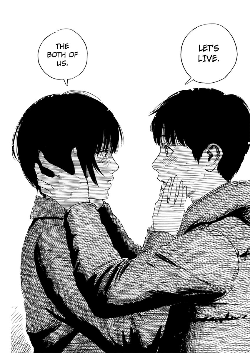 Read Blood on the Tracks EN Manga Online