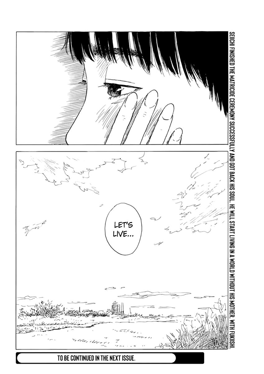 Read Blood on the Tracks EN Manga Online