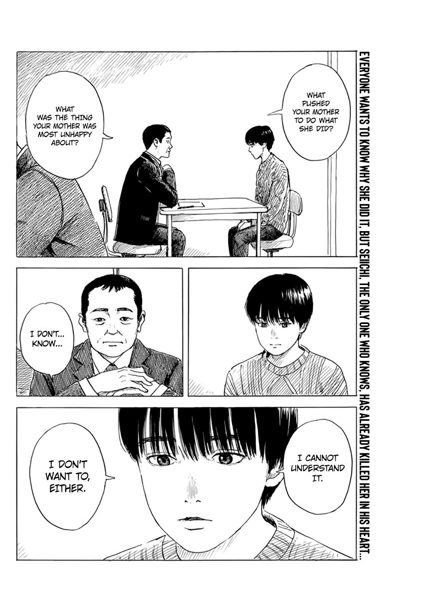 Read Blood on the Tracks EN Manga Online