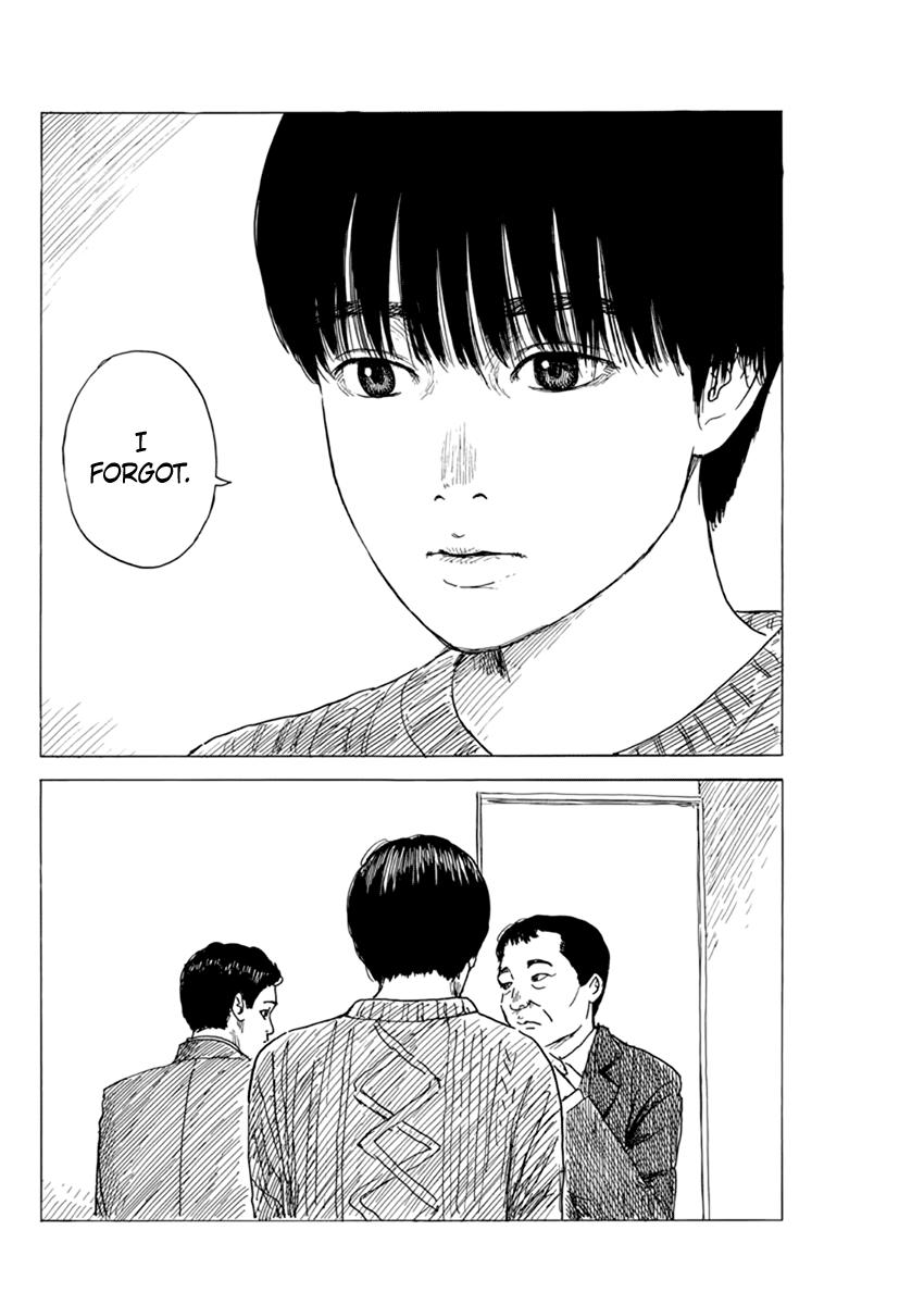 Read Blood on the Tracks EN Manga Online