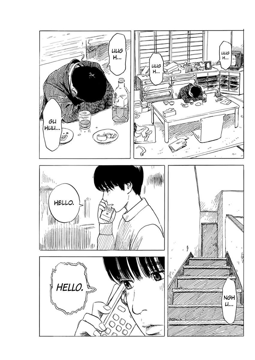 Read Blood on the Tracks EN Manga Online