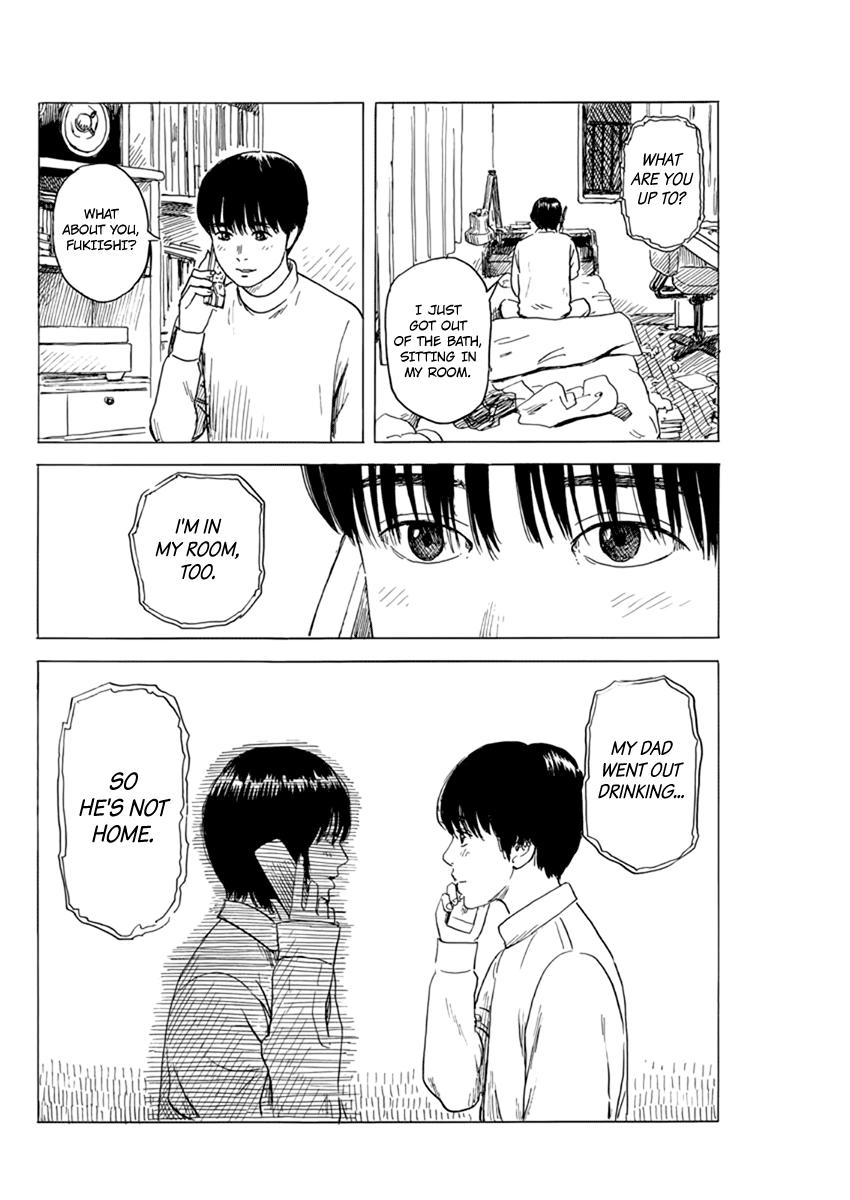 Read Blood on the Tracks EN Manga Online