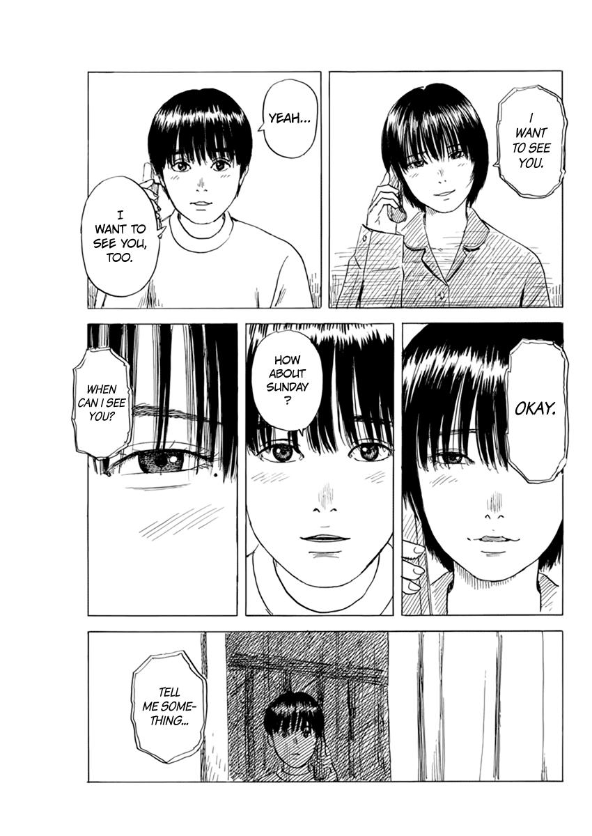 Read Blood on the Tracks EN Manga Online