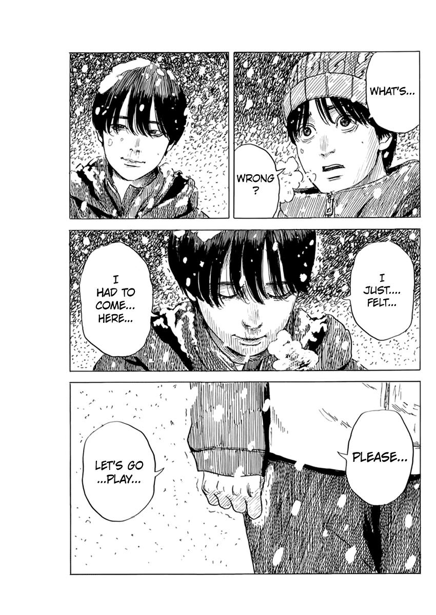 Read Blood on the Tracks EN Manga Online