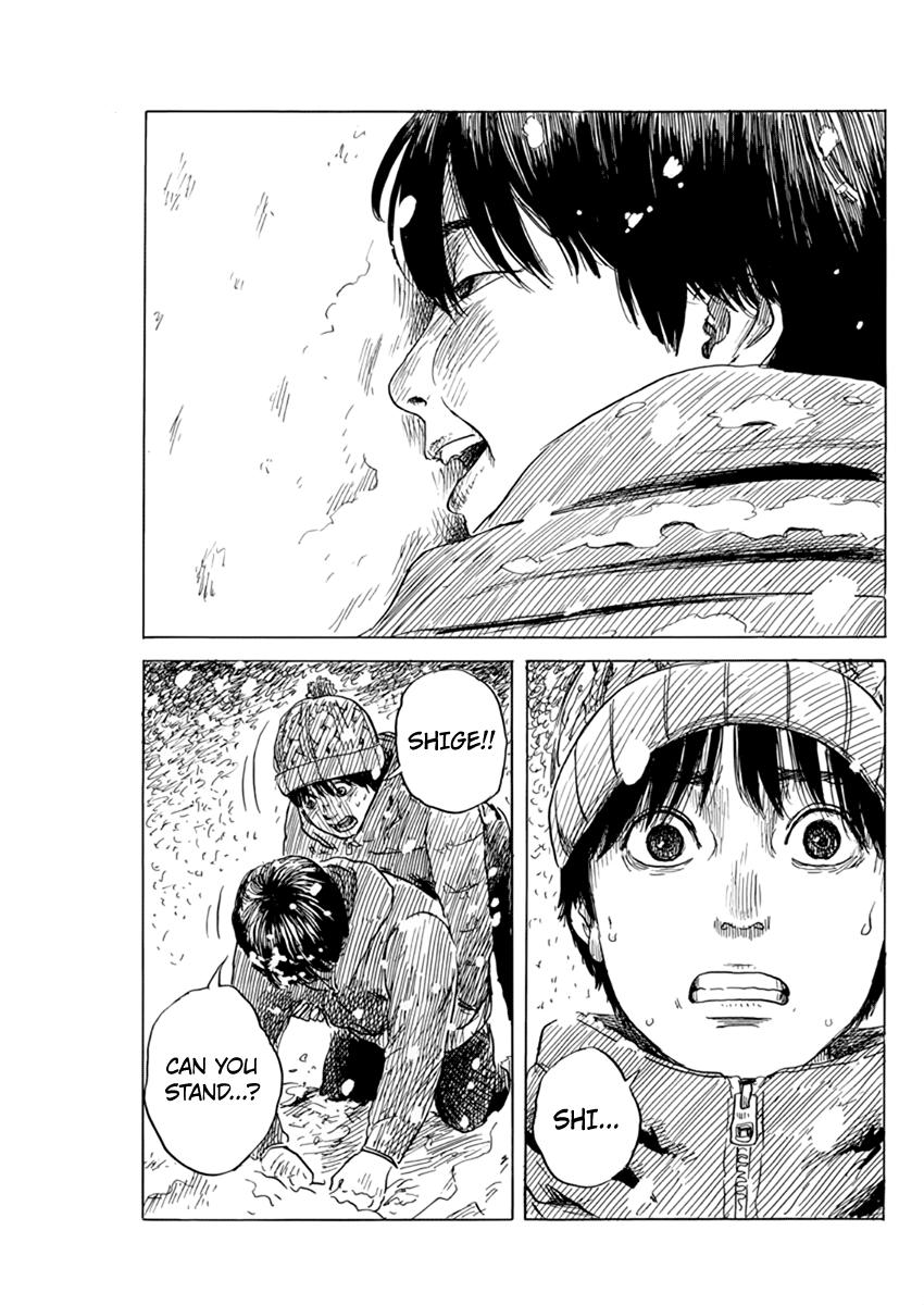 Read Blood on the Tracks EN Manga Online