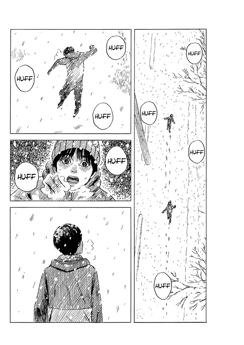 Read Blood on the Tracks EN Manga Online