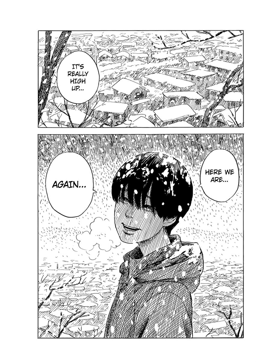 Read Blood on the Tracks EN Manga Online