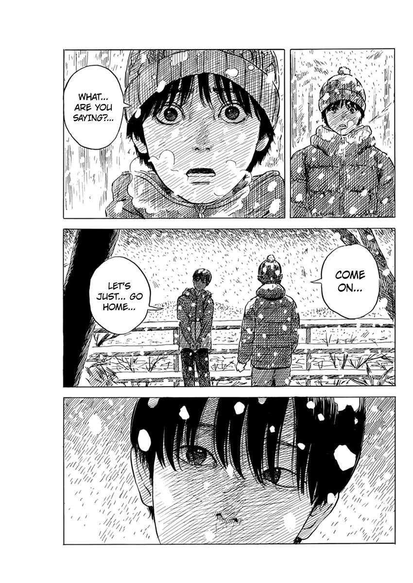 Read Blood on the Tracks EN Manga Online