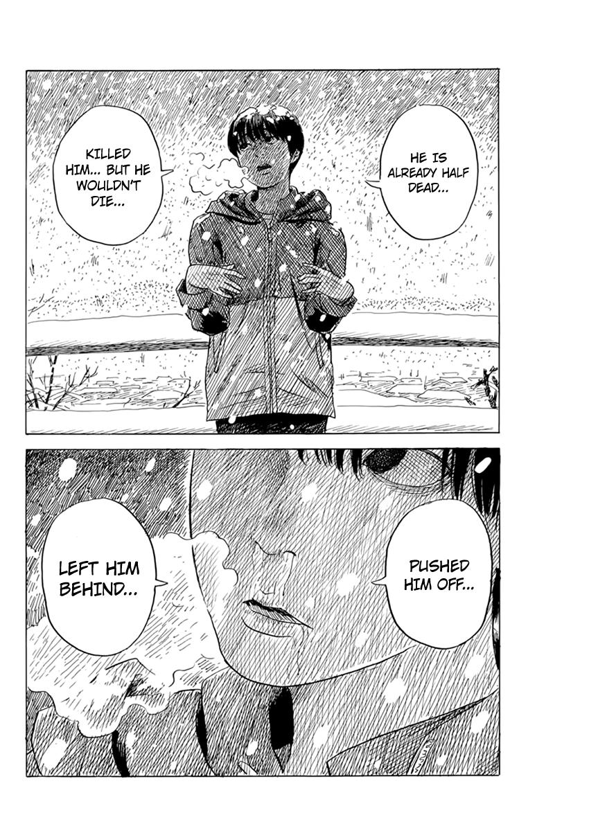 Read Blood on the Tracks EN Manga Online