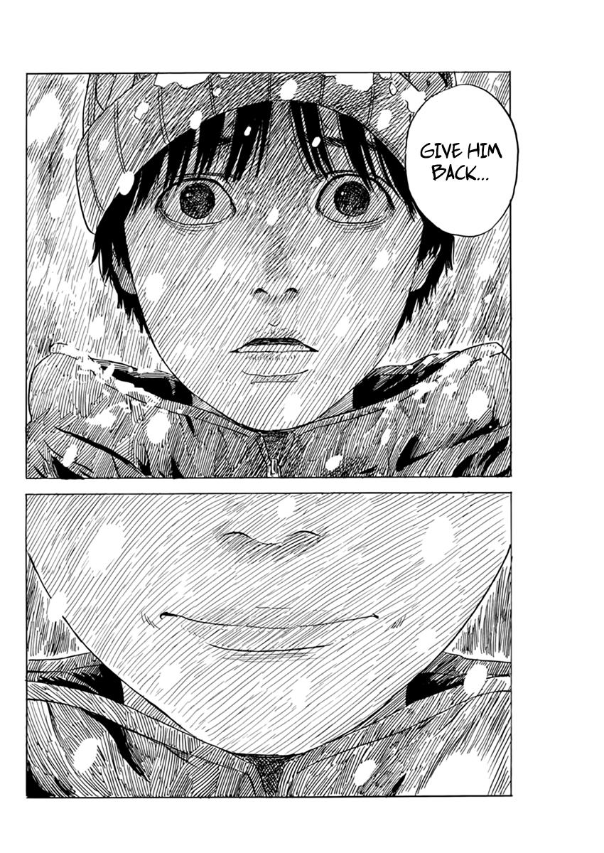 Read Blood on the Tracks EN Manga Online