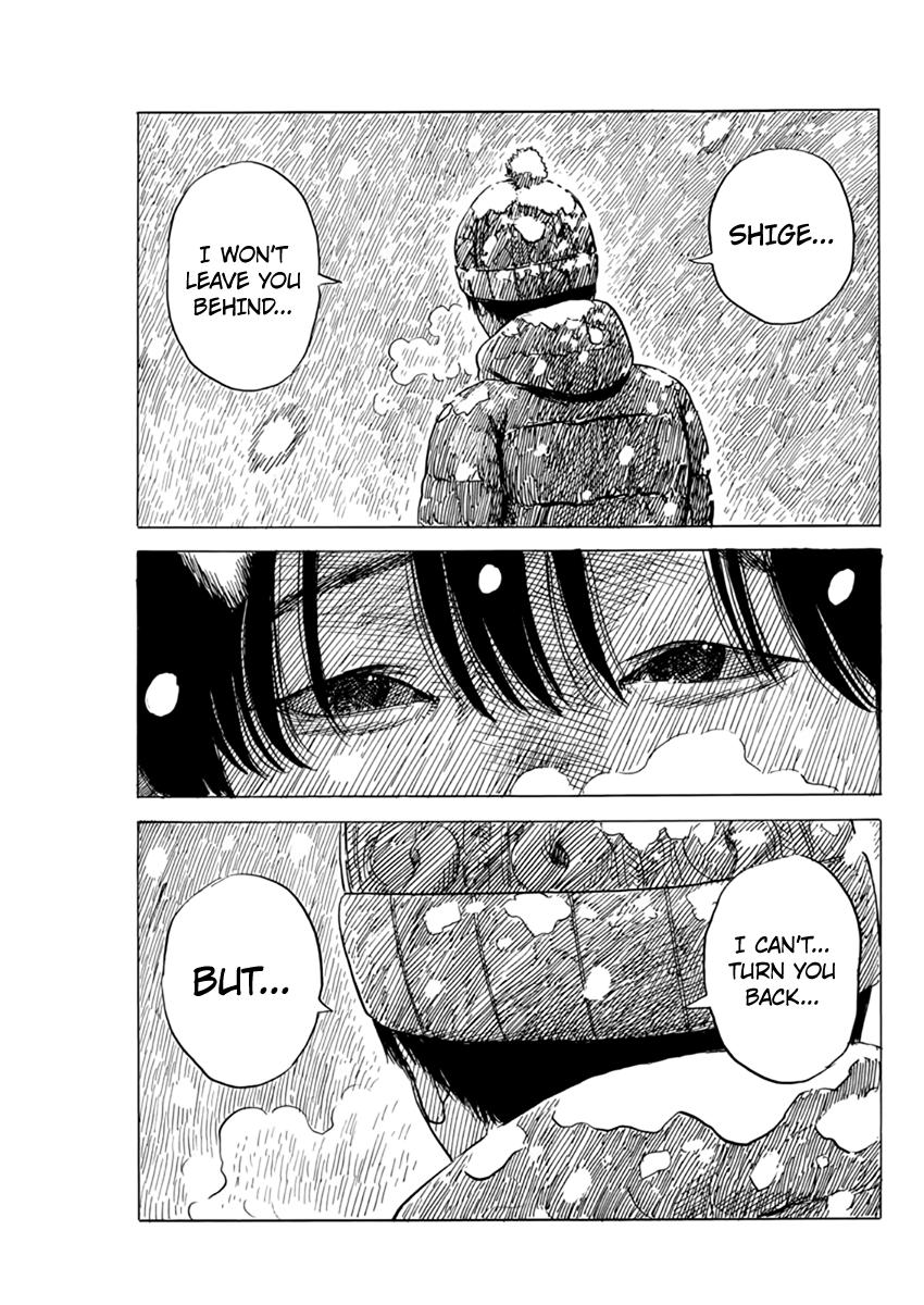 Read Blood on the Tracks EN Manga Online