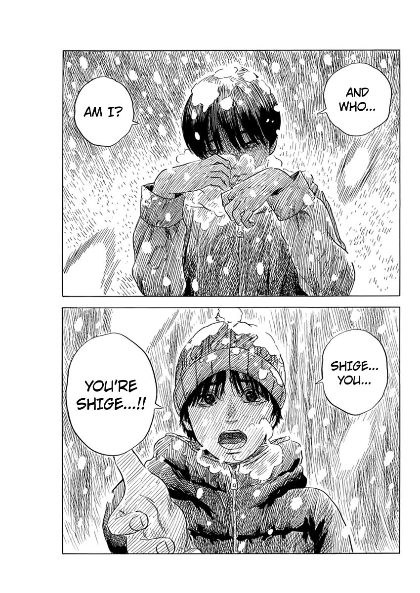 Read Blood on the Tracks EN Manga Online