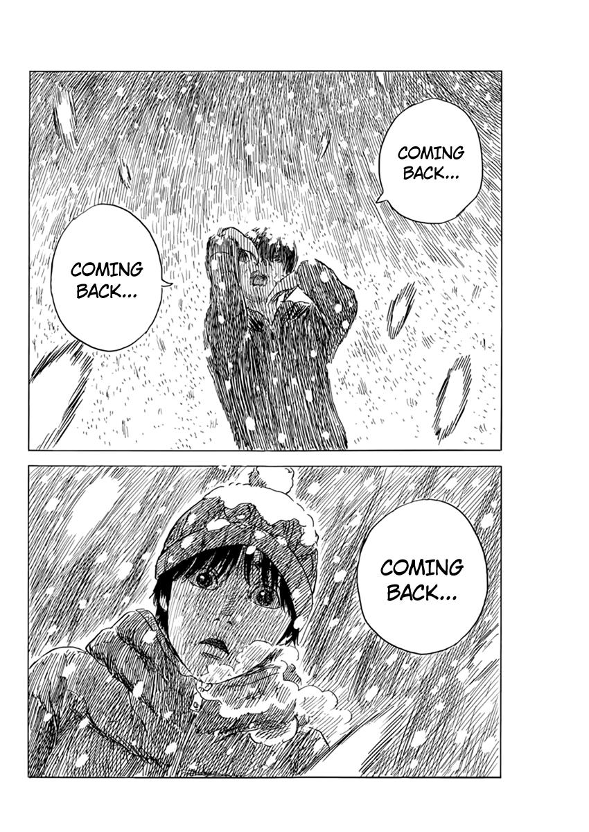 Read Blood on the Tracks EN Manga Online