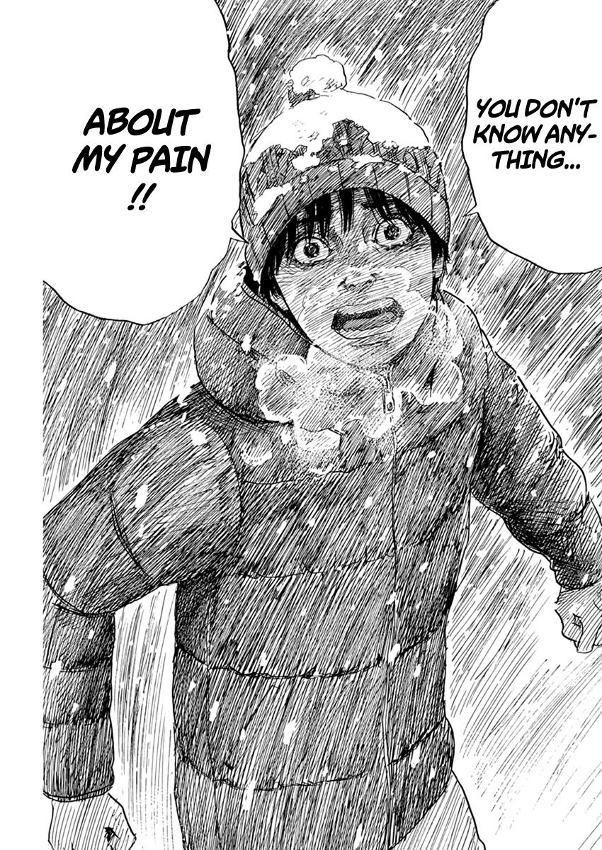 Read Blood on the Tracks EN Manga Online