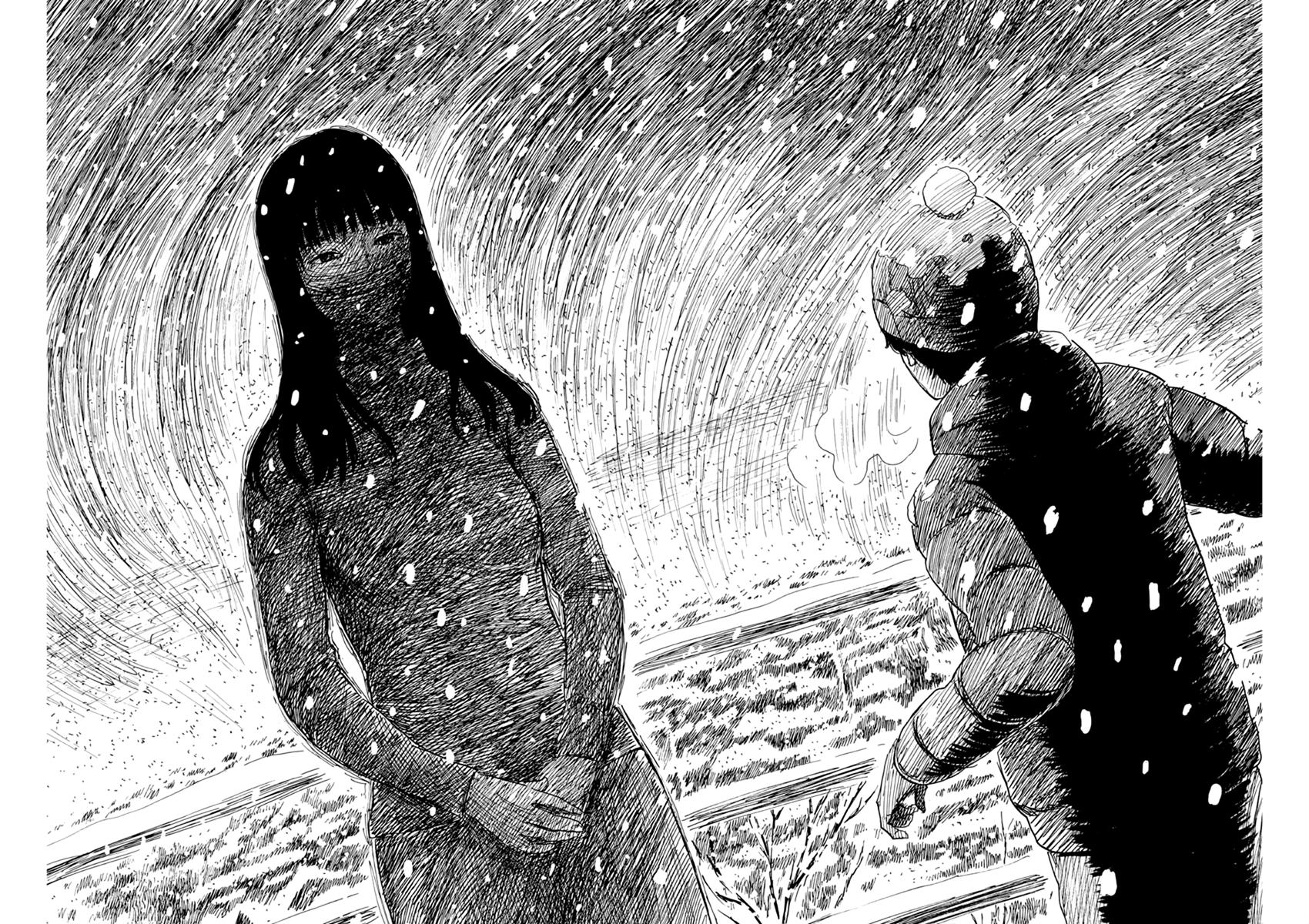 Read Blood on the Tracks EN Manga Online