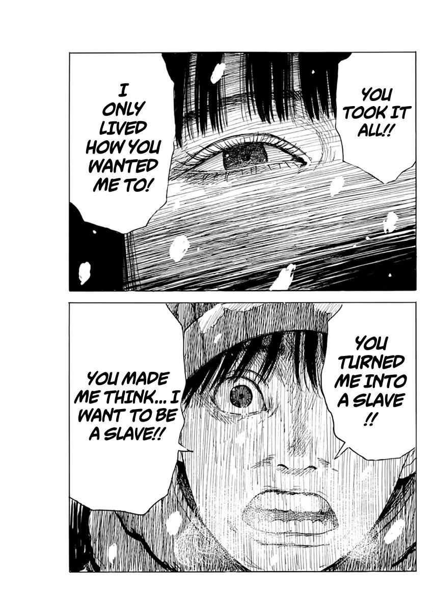 Read Blood on the Tracks EN Manga Online