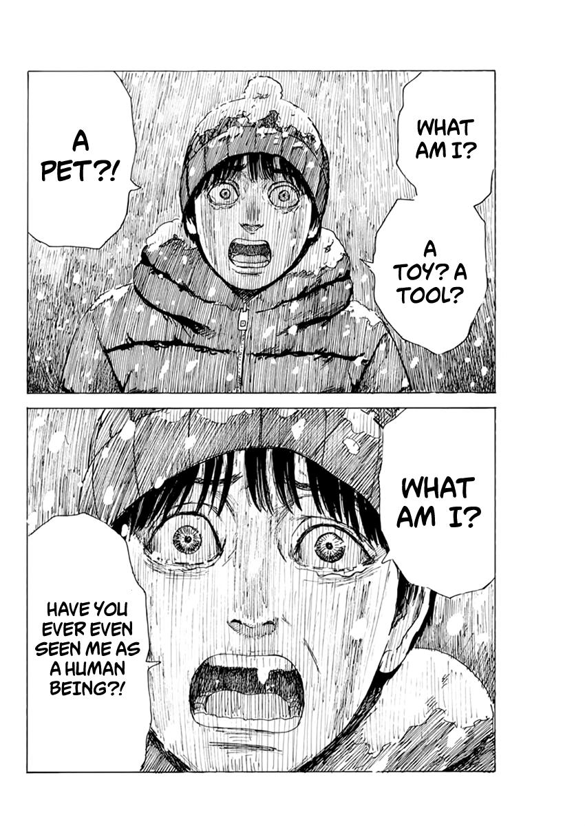 Read Blood on the Tracks EN Manga Online