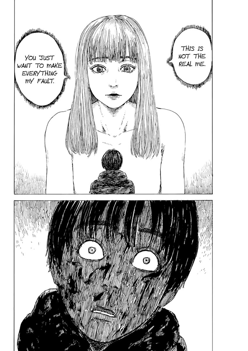 Read Blood on the Tracks EN Manga Online