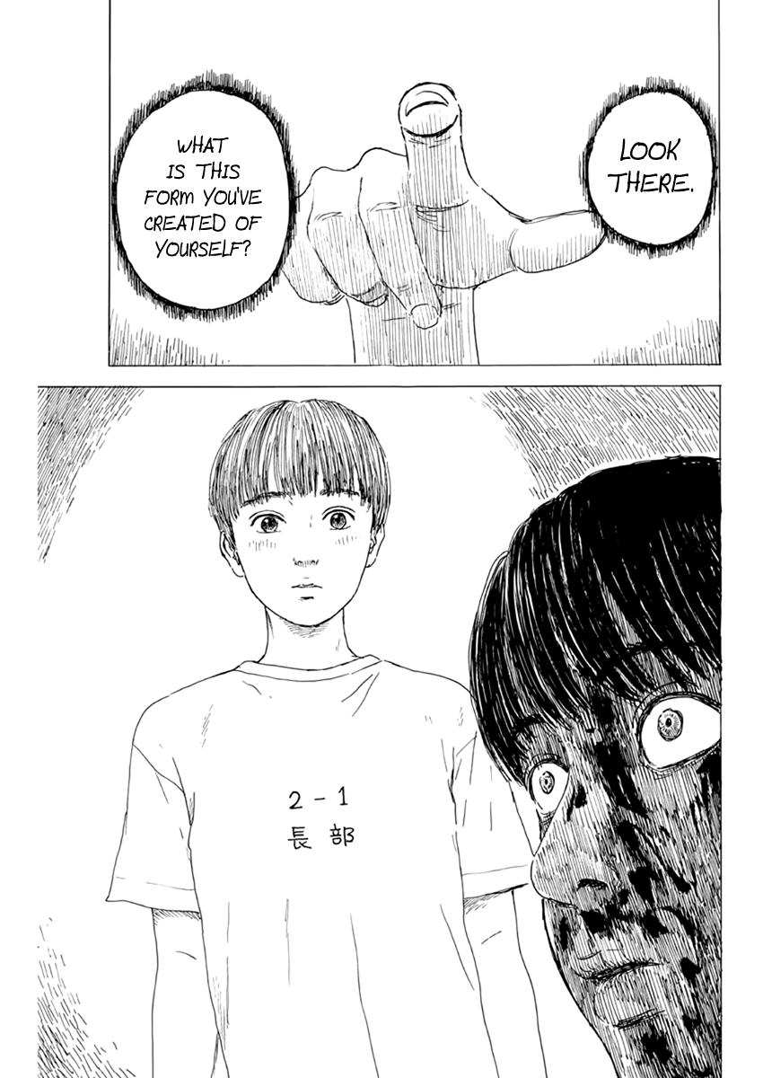 Read Blood on the Tracks EN Manga Online