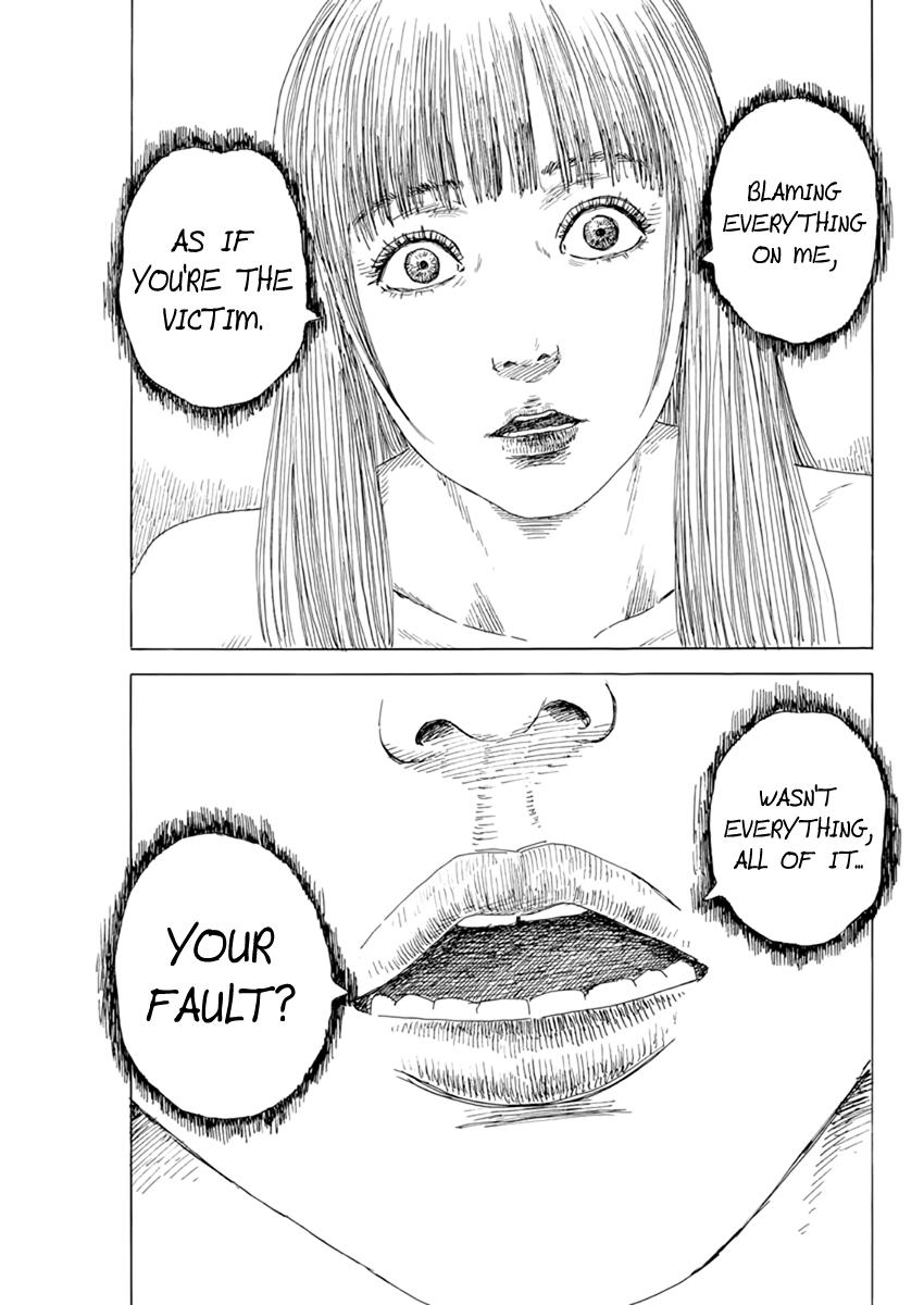 Read Blood on the Tracks EN Manga Online