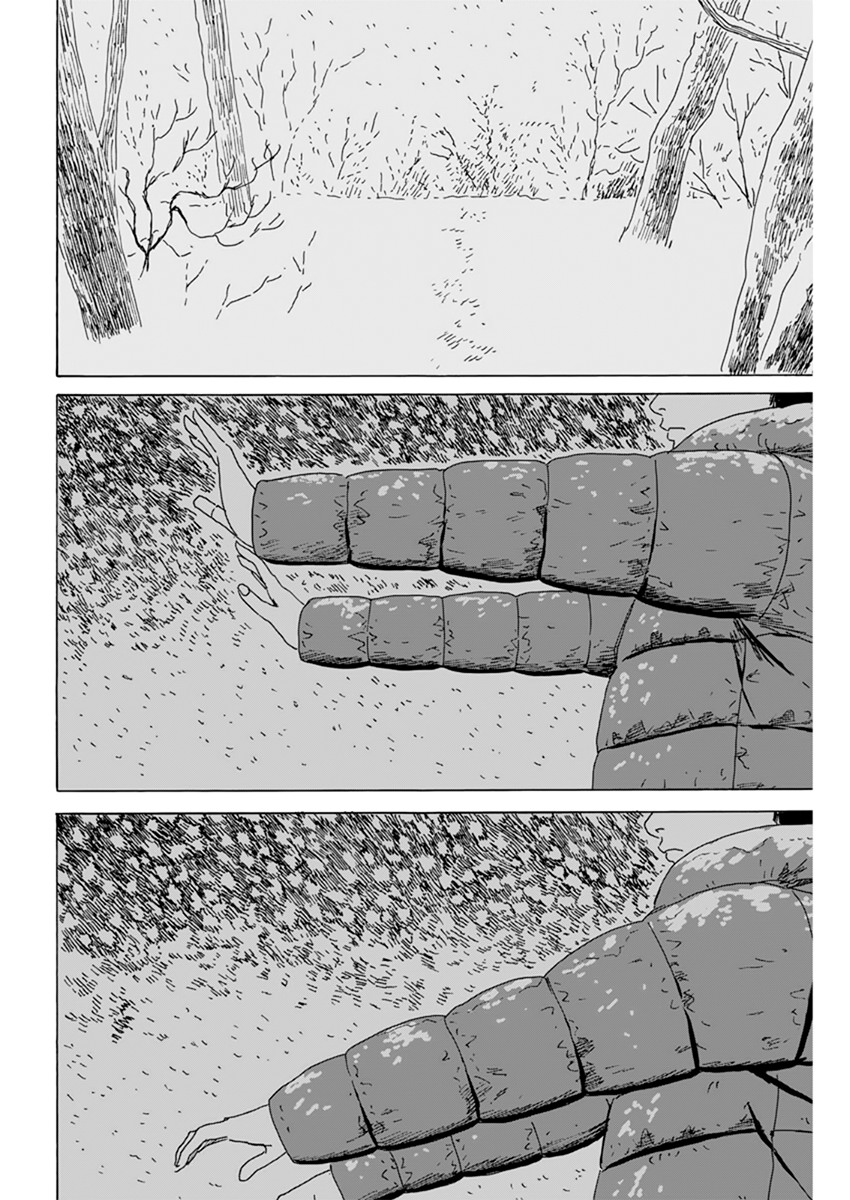 Read Blood on the Tracks EN Manga Online