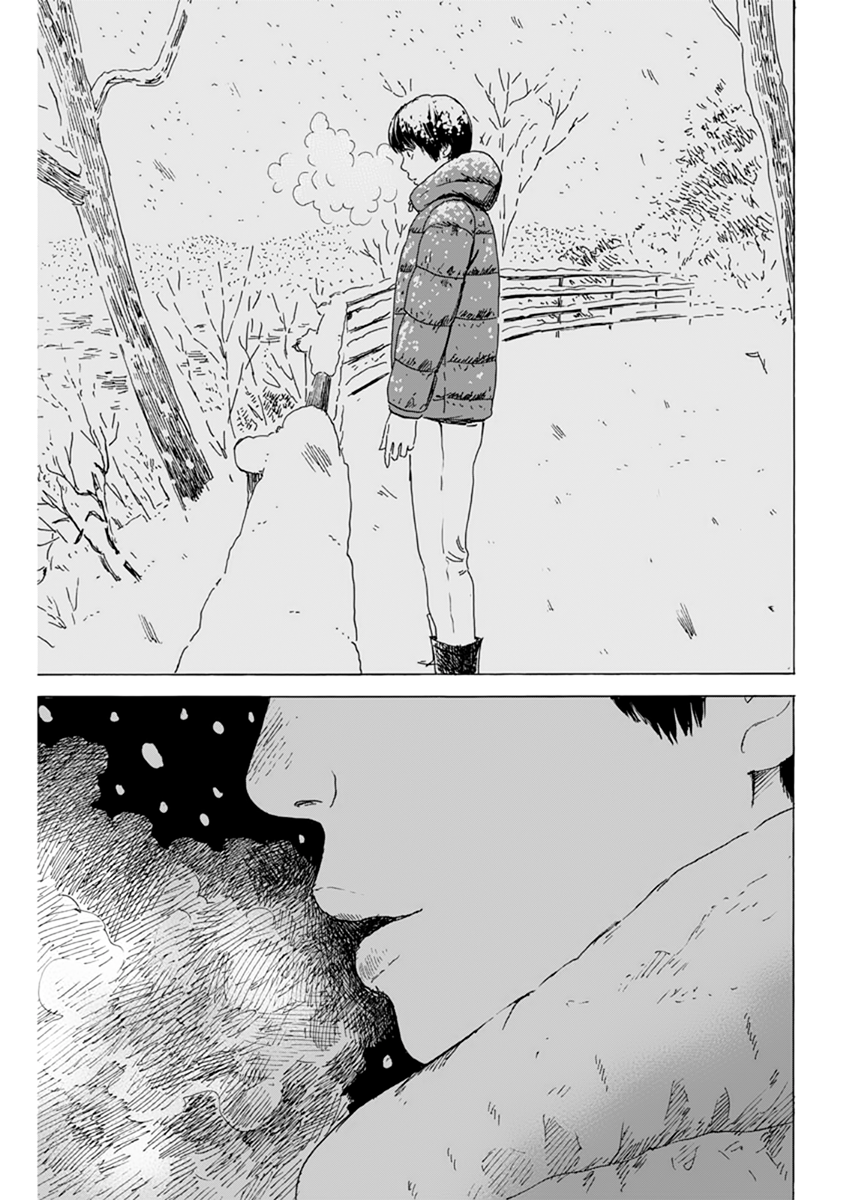 Read Blood on the Tracks EN Manga Online