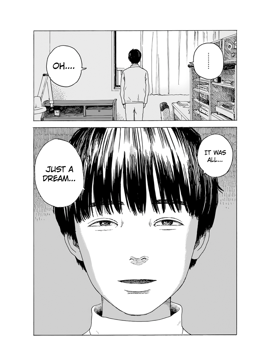 Read Blood on the Tracks EN Manga Online