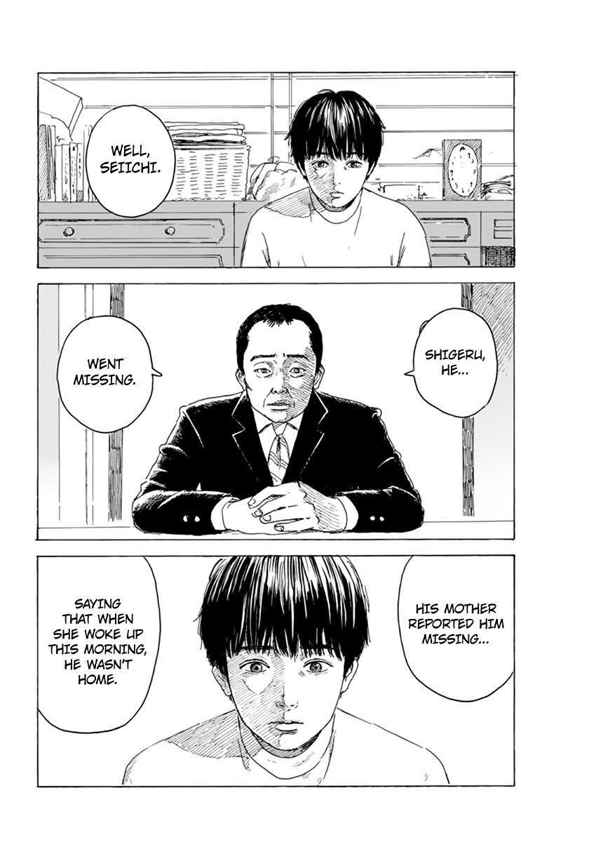 Read Blood on the Tracks EN Manga Online