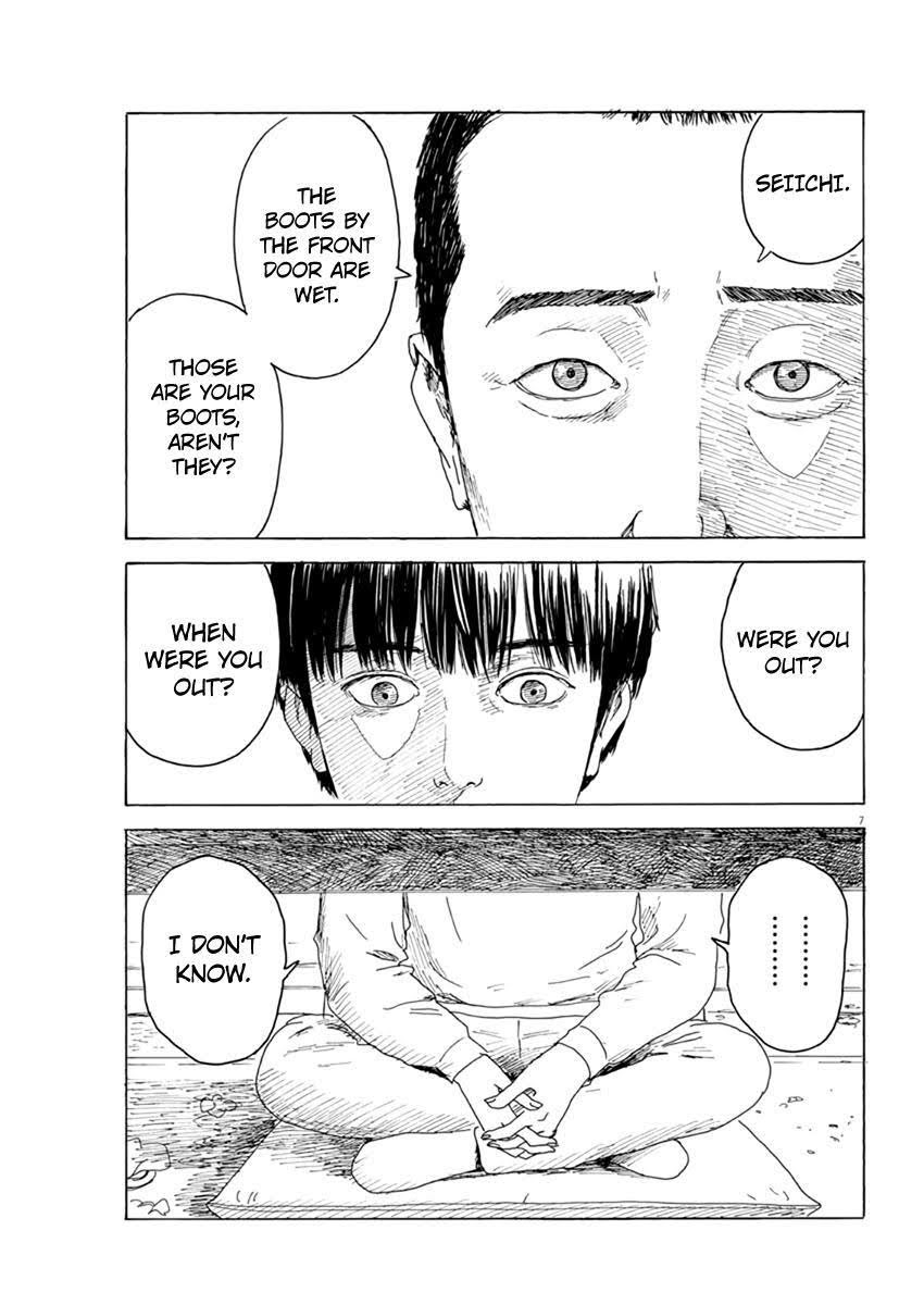 Read Blood on the Tracks EN Manga Online