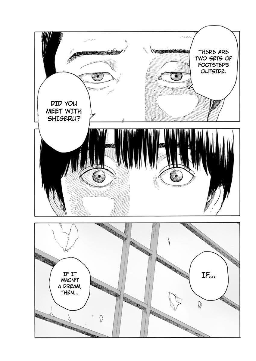 Read Blood on the Tracks EN Manga Online