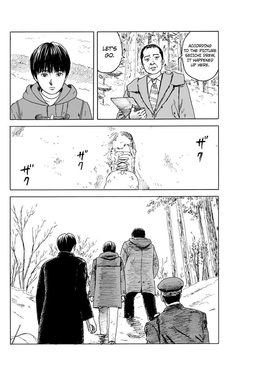 Read Blood on the Tracks EN Manga Online