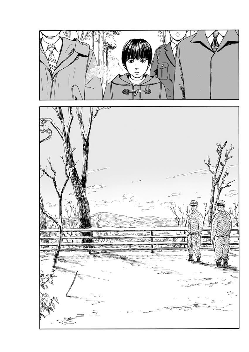 Read Blood on the Tracks EN Manga Online