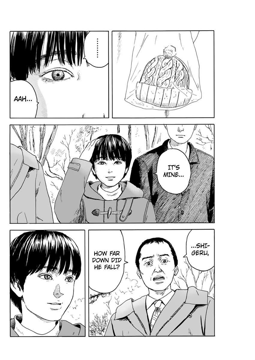 Read Blood on the Tracks EN Manga Online