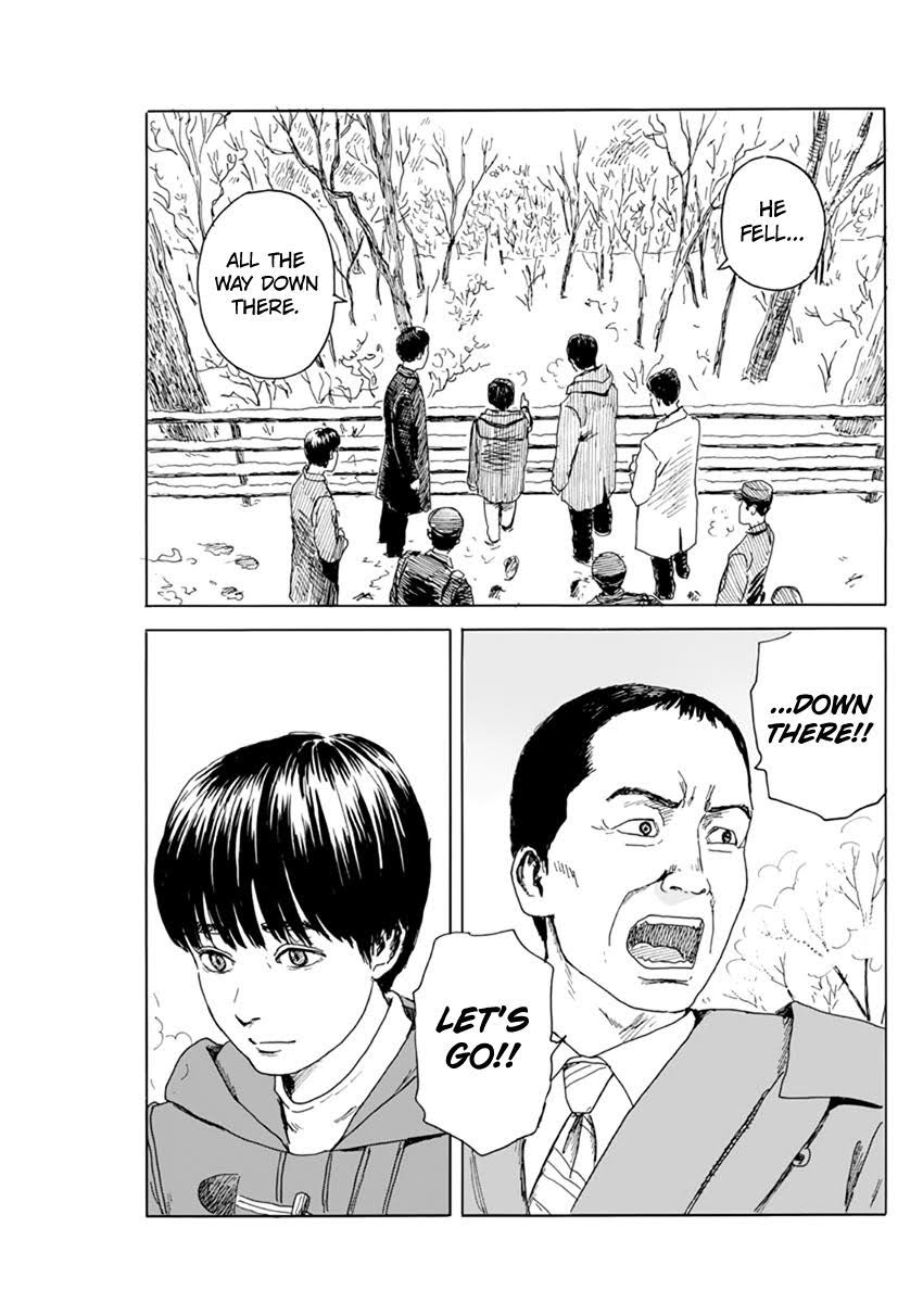 Read Blood on the Tracks EN Manga Online