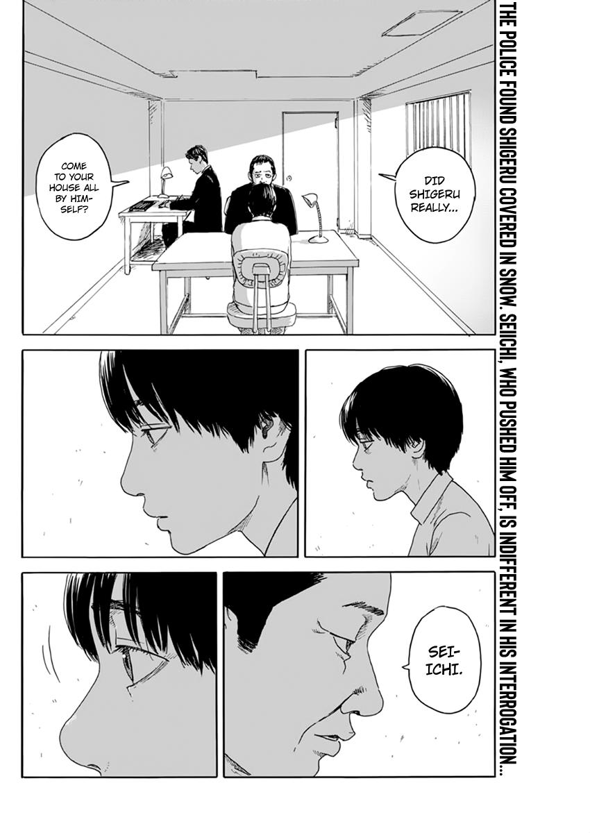 Read Blood on the Tracks EN Manga Online