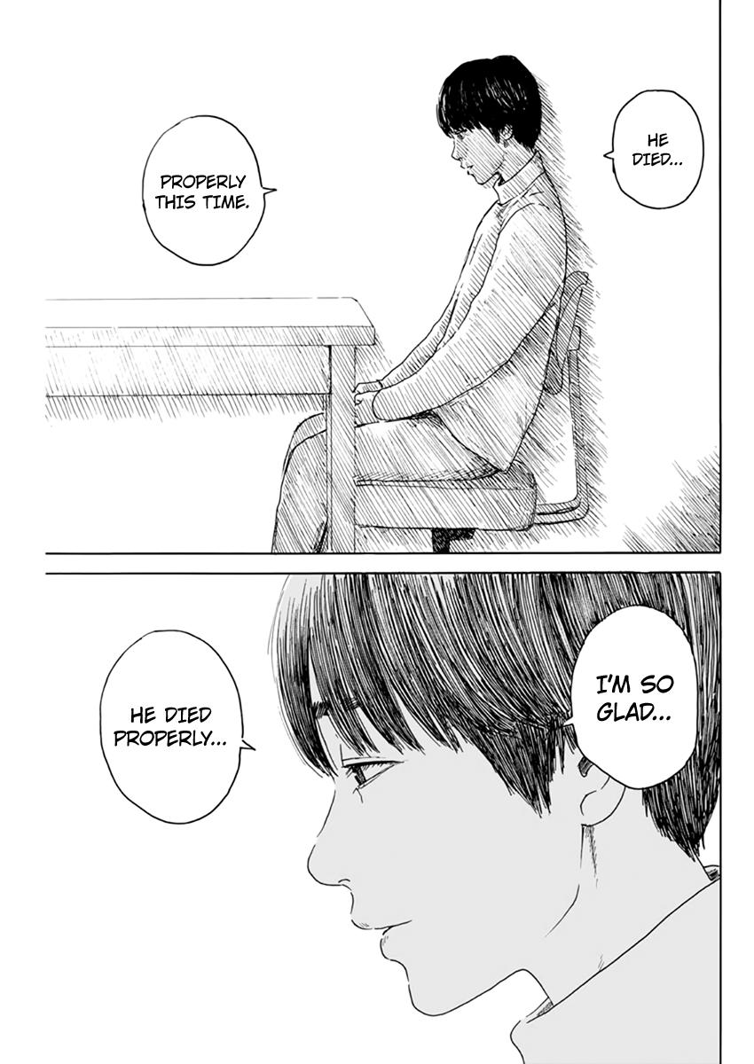 Read Blood on the Tracks EN Manga Online