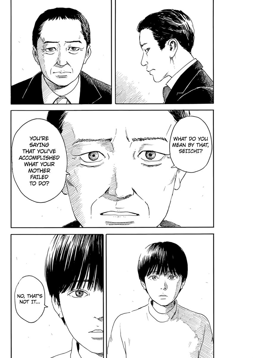 Read Blood on the Tracks EN Manga Online