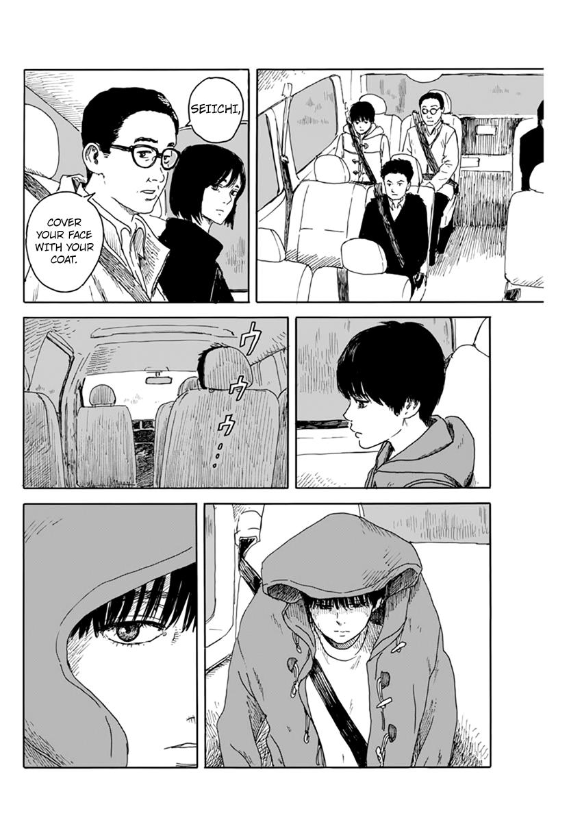 Read Blood on the Tracks EN Manga Online