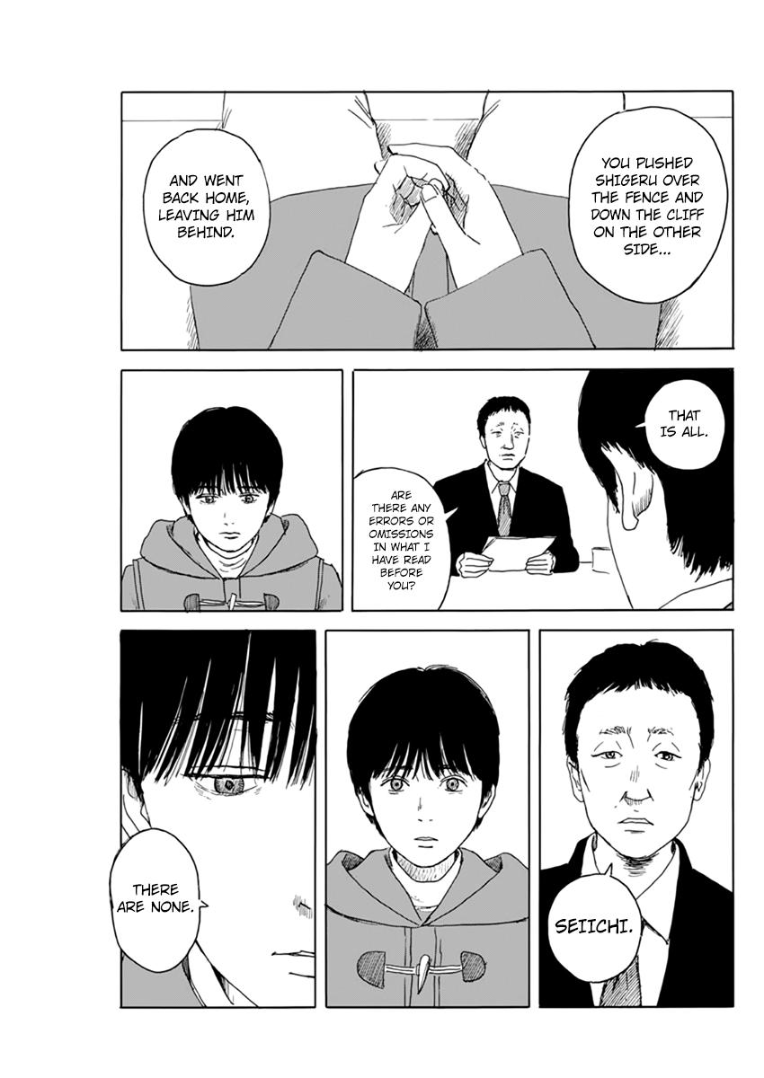 Read Blood on the Tracks EN Manga Online