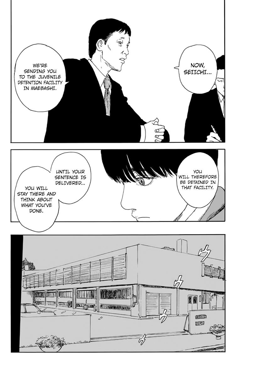 Read Blood on the Tracks EN Manga Online