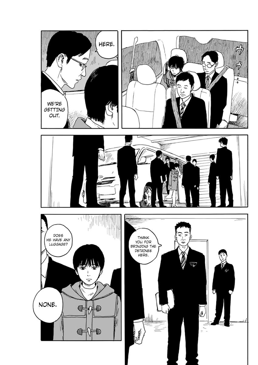 Read Blood on the Tracks EN Manga Online