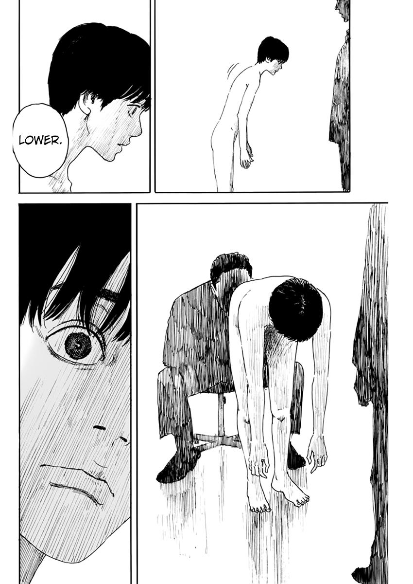 Read Blood on the Tracks EN Manga Online