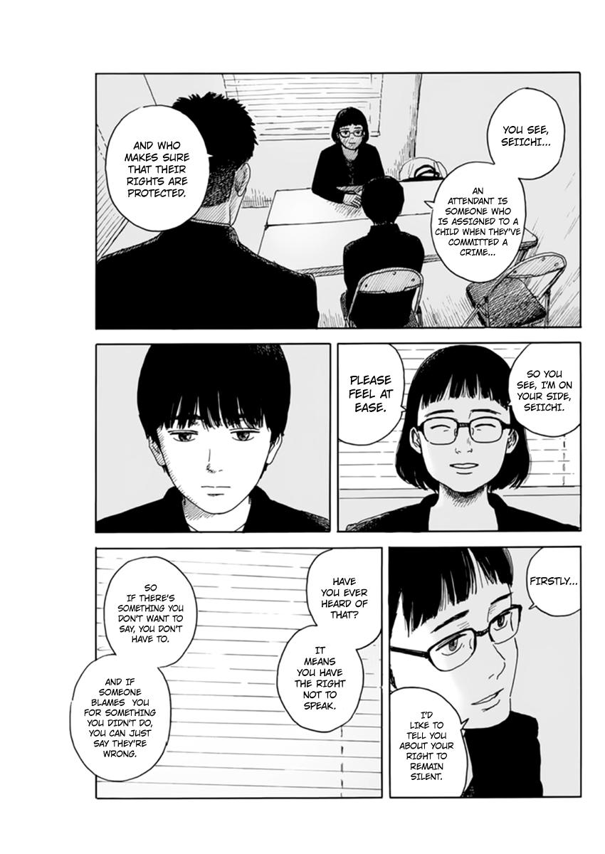 Read Blood on the Tracks EN Manga Online