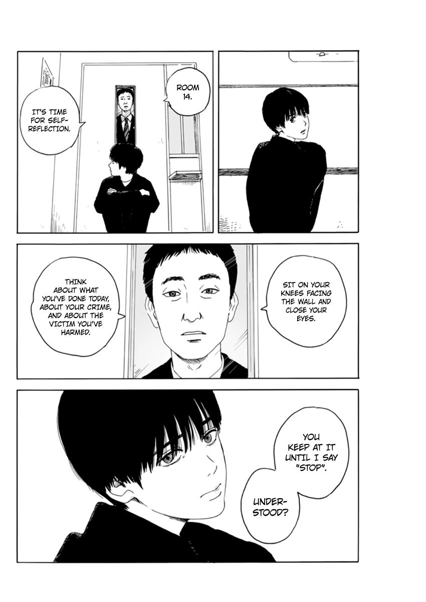 Read Blood on the Tracks EN Manga Online