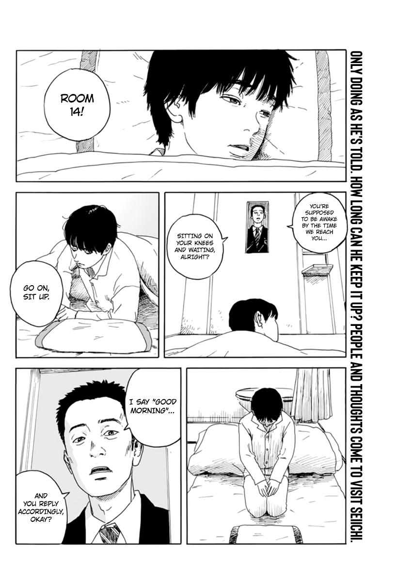 Read Blood on the Tracks EN Manga Online