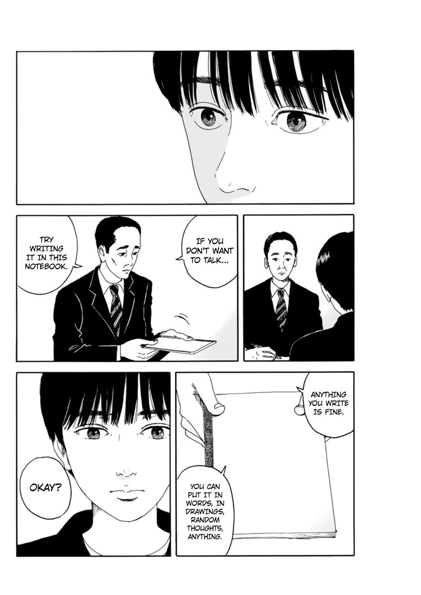 Read Blood on the Tracks EN Manga Online