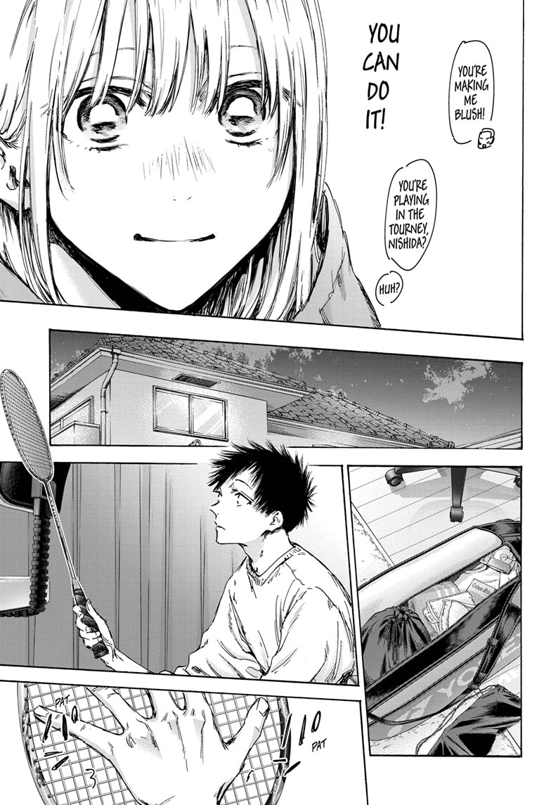 Read Blue Box EN Manga Online