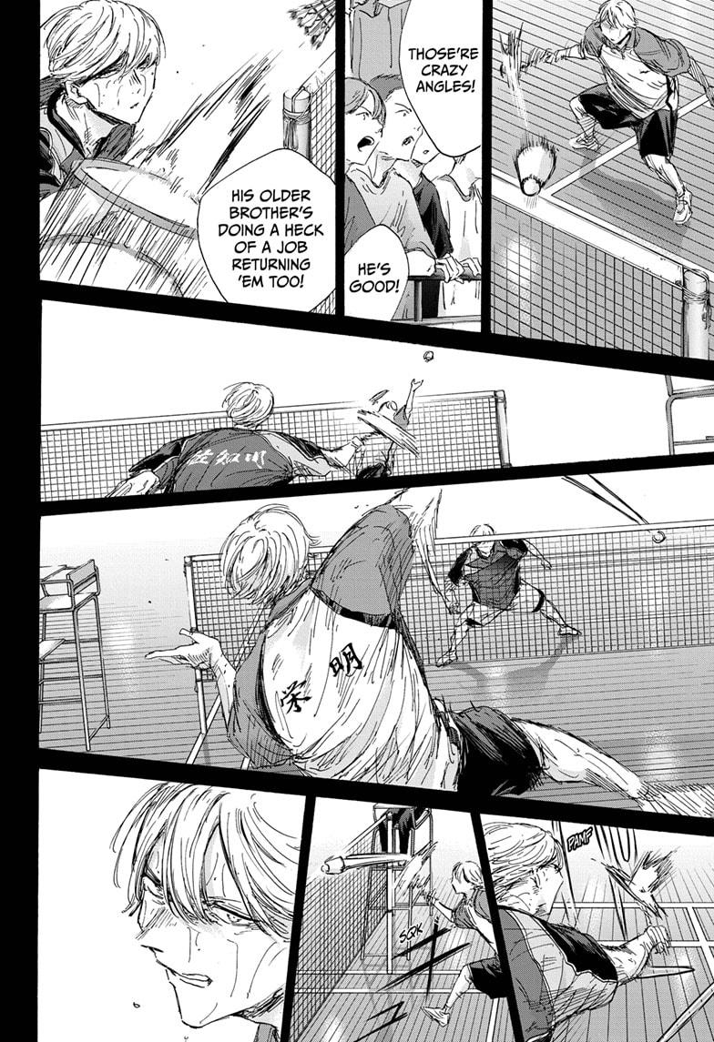 Read Blue Box EN Manga Online